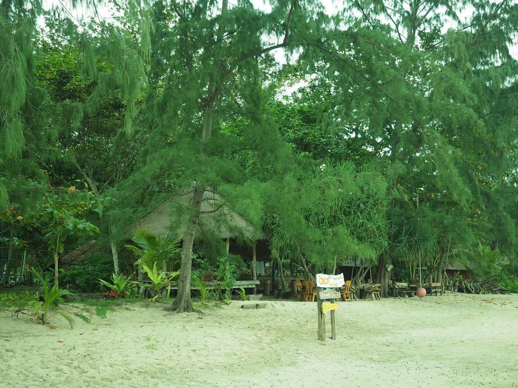 Cocobar&Bungalow'Kohjum Hotel Ко Джам Екстериор снимка