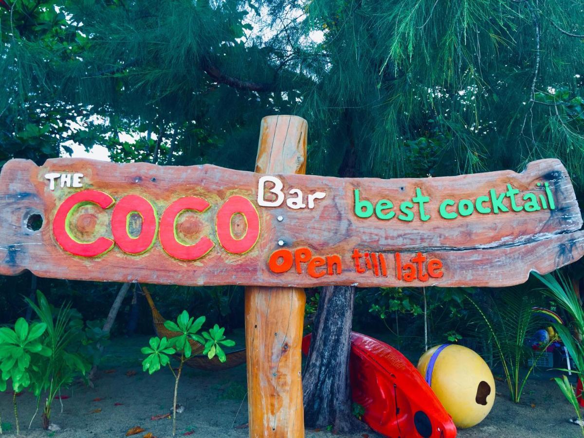 Cocobar&Bungalow'Kohjum Hotel Ко Джам Екстериор снимка